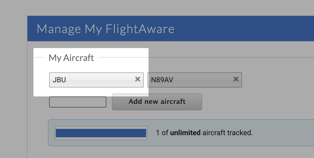 What Are My Enterprise Subscription Features? – FlightAware