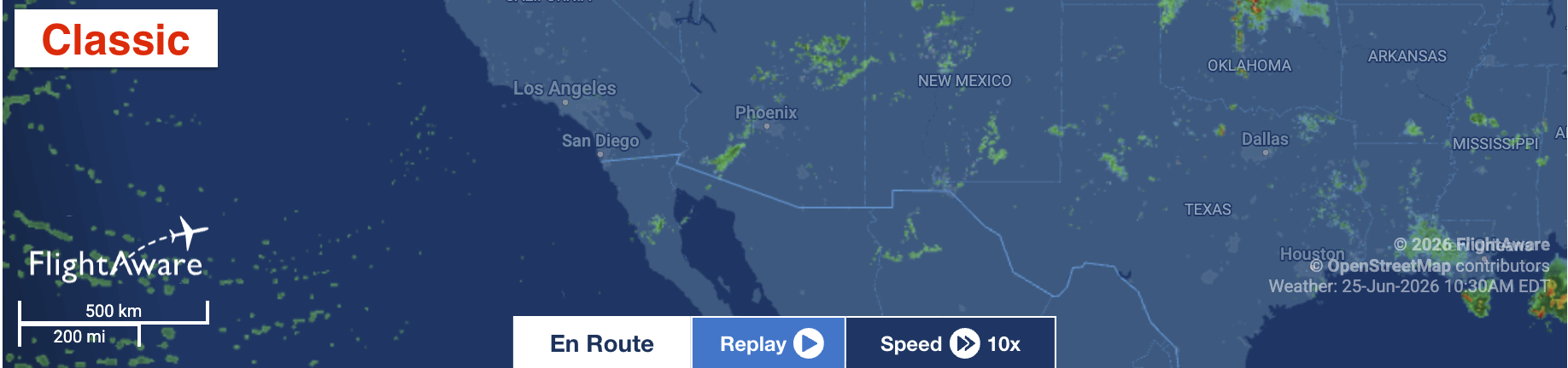 What Are My Enterprise Subscription Features? – FlightAware